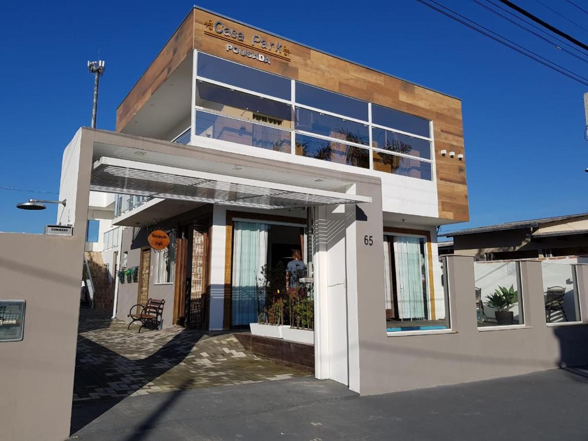 Pousada Casapark بنها المظهر الخارجي الصورة