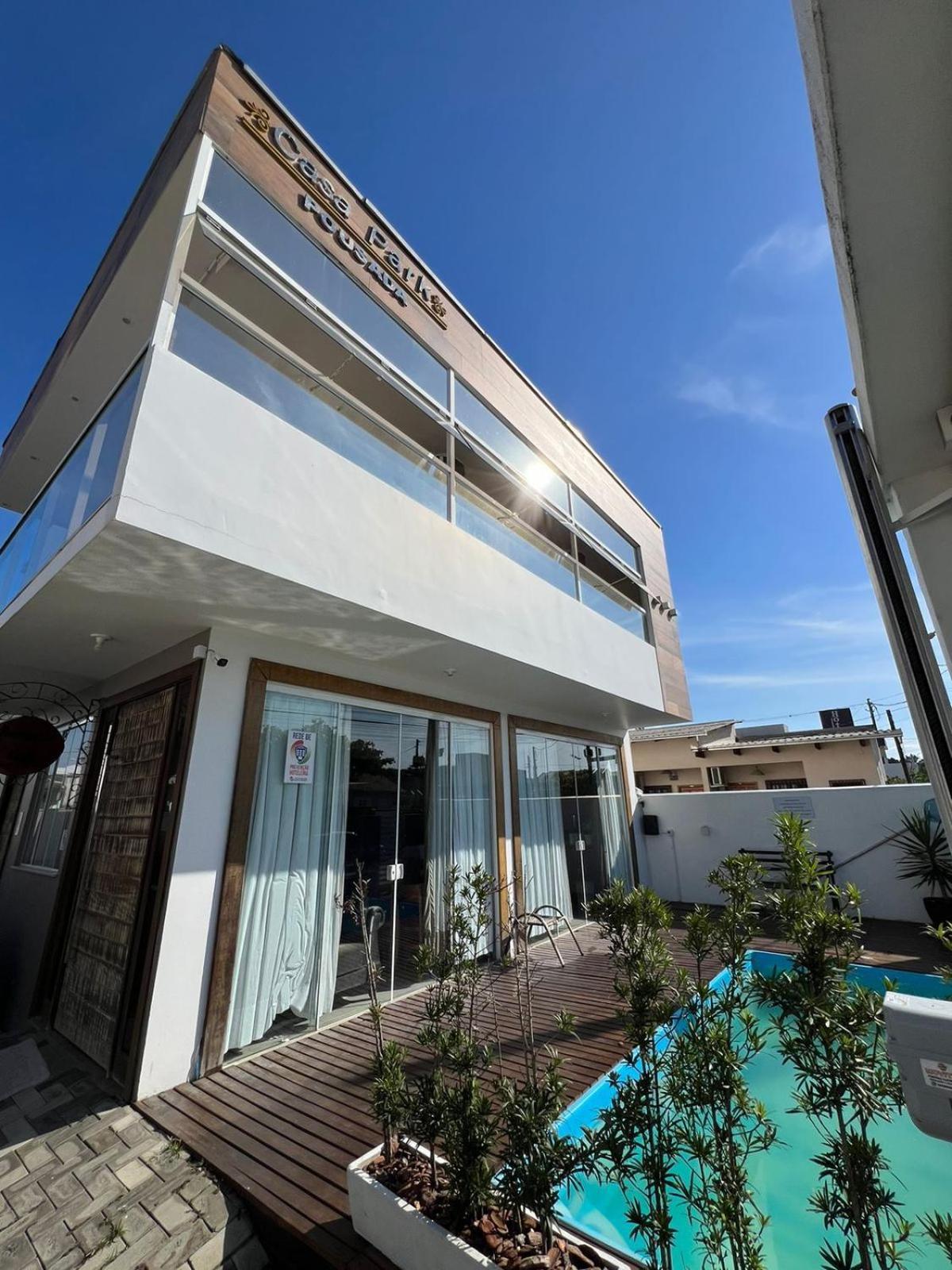 Pousada Casapark بنها المظهر الخارجي الصورة