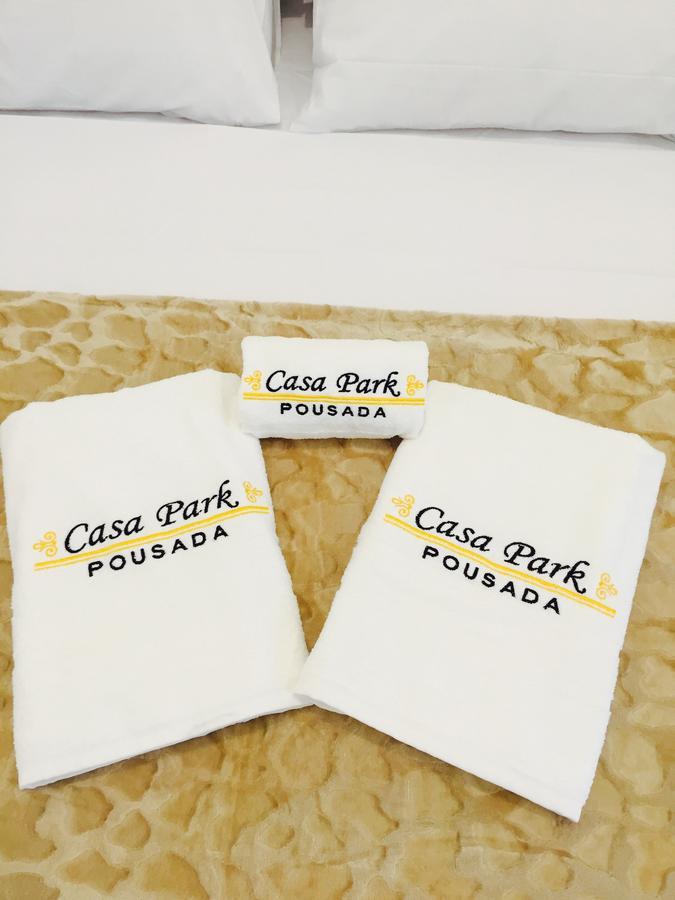 Pousada Casapark بنها المظهر الخارجي الصورة