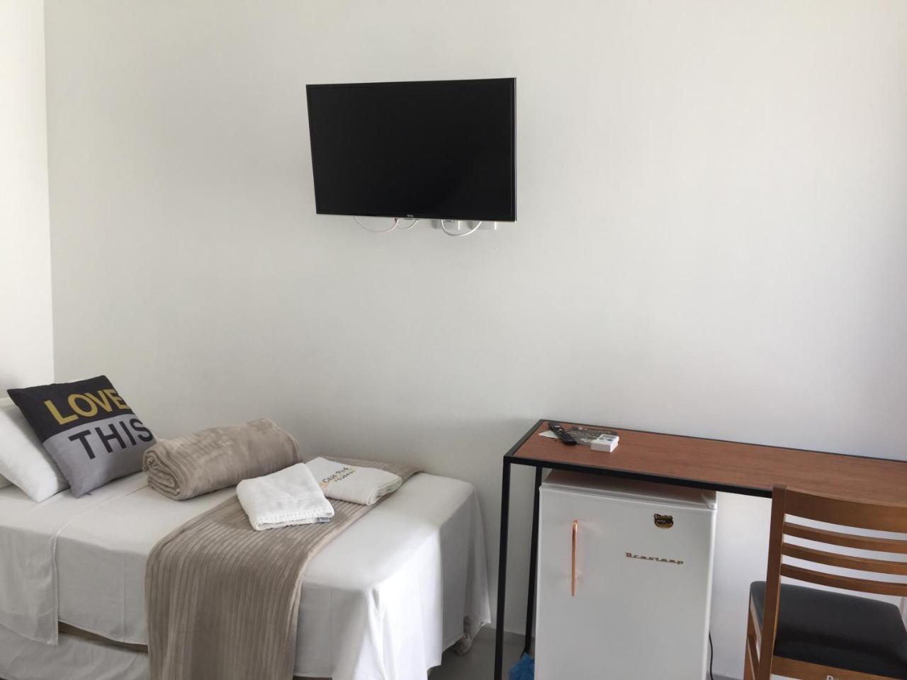 Pousada Casapark بنها المظهر الخارجي الصورة